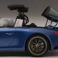 Ideální Porsche pro roadtrip