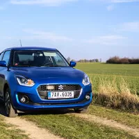 Suzuki Swift Hybrid AllGrip: Radostně rozumný