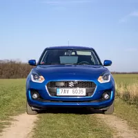 Suzuki Swift Hybrid AllGrip: Radostně rozumný