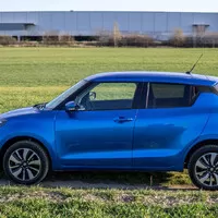 Suzuki Swift Hybrid AllGrip: Radostně rozumný