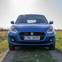 Suzuki Swift Hybrid AllGrip: Radostně rozumný