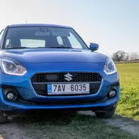 Suzuki Swift Hybrid AllGrip: Radostně rozumný
