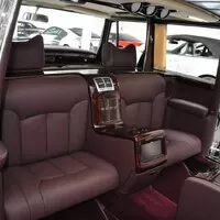 Koupí Mercedesu 600 Pullman ušetříte bezmála milion eur. Teoreticky.