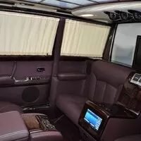 Koupí Mercedesu 600 Pullman ušetříte bezmála milion eur. Teoreticky.