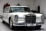 Koupí Mercedesu 600 Pullman ušetříte bezmála milion eur. Teoreticky.