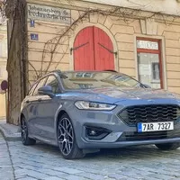 Ford Mondeo 2.0 EcoBlue AWD ST-line: Dynamika a nafta nemohou být v opozici natrvalo