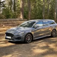 Ford Mondeo 2.0 EcoBlue AWD ST-line: Dynamika a nafta nemohou být v opozici natrvalo