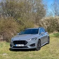 Ford Mondeo 2.0 EcoBlue AWD ST-line: Dynamika a nafta nemohou být v opozici natrvalo