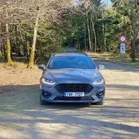 Ford Mondeo 2.0 EcoBlue AWD ST-line: Dynamika a nafta nemohou být v opozici natrvalo