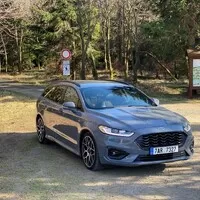 Ford Mondeo 2.0 EcoBlue AWD ST-line: Dynamika a nafta nemohou být v opozici natrvalo