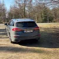 Ford Mondeo 2.0 EcoBlue AWD ST-line: Dynamika a nafta nemohou být v opozici natrvalo