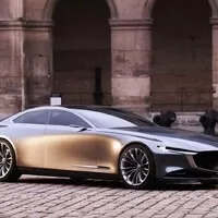Už je to oficiální: Příští Mazda6 bude šestiválcová zadokolka.