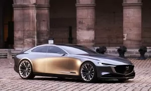 Už je to oficiální: Příští Mazda6 bude šestiválcová zadokolka.