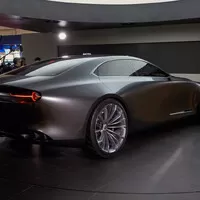 Už je to oficiální: Příští Mazda6 bude šestiválcová zadokolka.