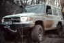 Toyota Land Cruiser GRJ76: Tak vypadá svoboda