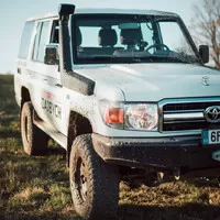 Toyota Land Cruiser GRJ76: Tak vypadá svoboda