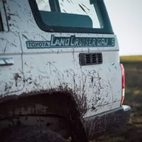 Toyota Land Cruiser GRJ76: Tak vypadá svoboda