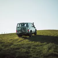 Toyota Land Cruiser GRJ76: Tak vypadá svoboda