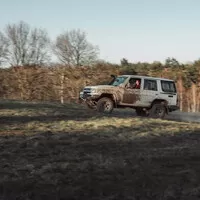 Toyota Land Cruiser GRJ76: Tak vypadá svoboda