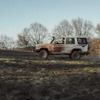 Toyota Land Cruiser GRJ76: Tak vypadá svoboda