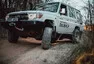 Toyota Land Cruiser GRJ76: Tak vypadá svoboda