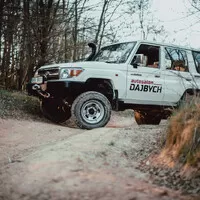 Toyota Land Cruiser GRJ76: Tak vypadá svoboda