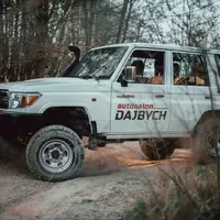 Toyota Land Cruiser GRJ76: Tak vypadá svoboda