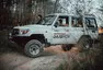 Toyota Land Cruiser GRJ76: Tak vypadá svoboda