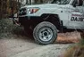 Toyota Land Cruiser GRJ76: Tak vypadá svoboda