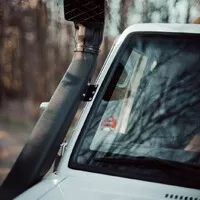 Toyota Land Cruiser GRJ76: Tak vypadá svoboda