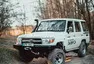 Toyota Land Cruiser GRJ76: Tak vypadá svoboda