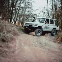 Toyota Land Cruiser GRJ76: Tak vypadá svoboda