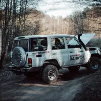 Toyota Land Cruiser GRJ76: Tak vypadá svoboda