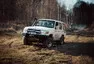 Toyota Land Cruiser GRJ76: Tak vypadá svoboda