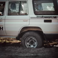 Toyota Land Cruiser GRJ76: Tak vypadá svoboda