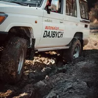 Toyota Land Cruiser GRJ76: Tak vypadá svoboda