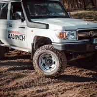Toyota Land Cruiser GRJ76: Tak vypadá svoboda