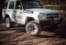 Toyota Land Cruiser GRJ76: Tak vypadá svoboda