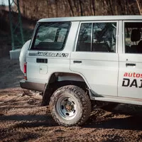 Toyota Land Cruiser GRJ76: Tak vypadá svoboda