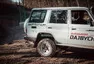 Toyota Land Cruiser GRJ76: Tak vypadá svoboda
