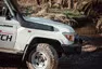 Toyota Land Cruiser GRJ76: Tak vypadá svoboda