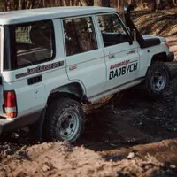 Toyota Land Cruiser GRJ76: Tak vypadá svoboda