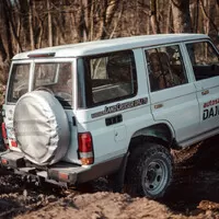 Toyota Land Cruiser GRJ76: Tak vypadá svoboda