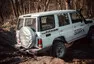 Toyota Land Cruiser GRJ76: Tak vypadá svoboda