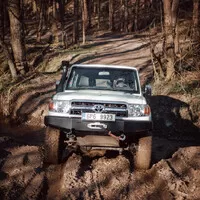 Toyota Land Cruiser GRJ76: Tak vypadá svoboda