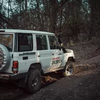 Toyota Land Cruiser GRJ76: Tak vypadá svoboda