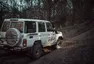 Toyota Land Cruiser GRJ76: Tak vypadá svoboda