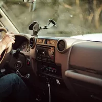 Toyota Land Cruiser GRJ76: Tak vypadá svoboda