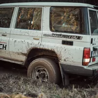 Toyota Land Cruiser GRJ76: Tak vypadá svoboda