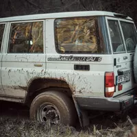 Toyota Land Cruiser GRJ76: Tak vypadá svoboda